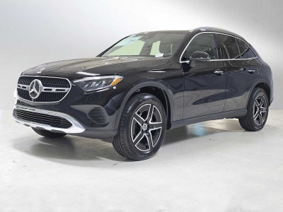 2026 Mercedes-Benz GLC 300 GLC 300