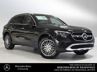 2026 Mercedes-Benz GLC GLC 300
