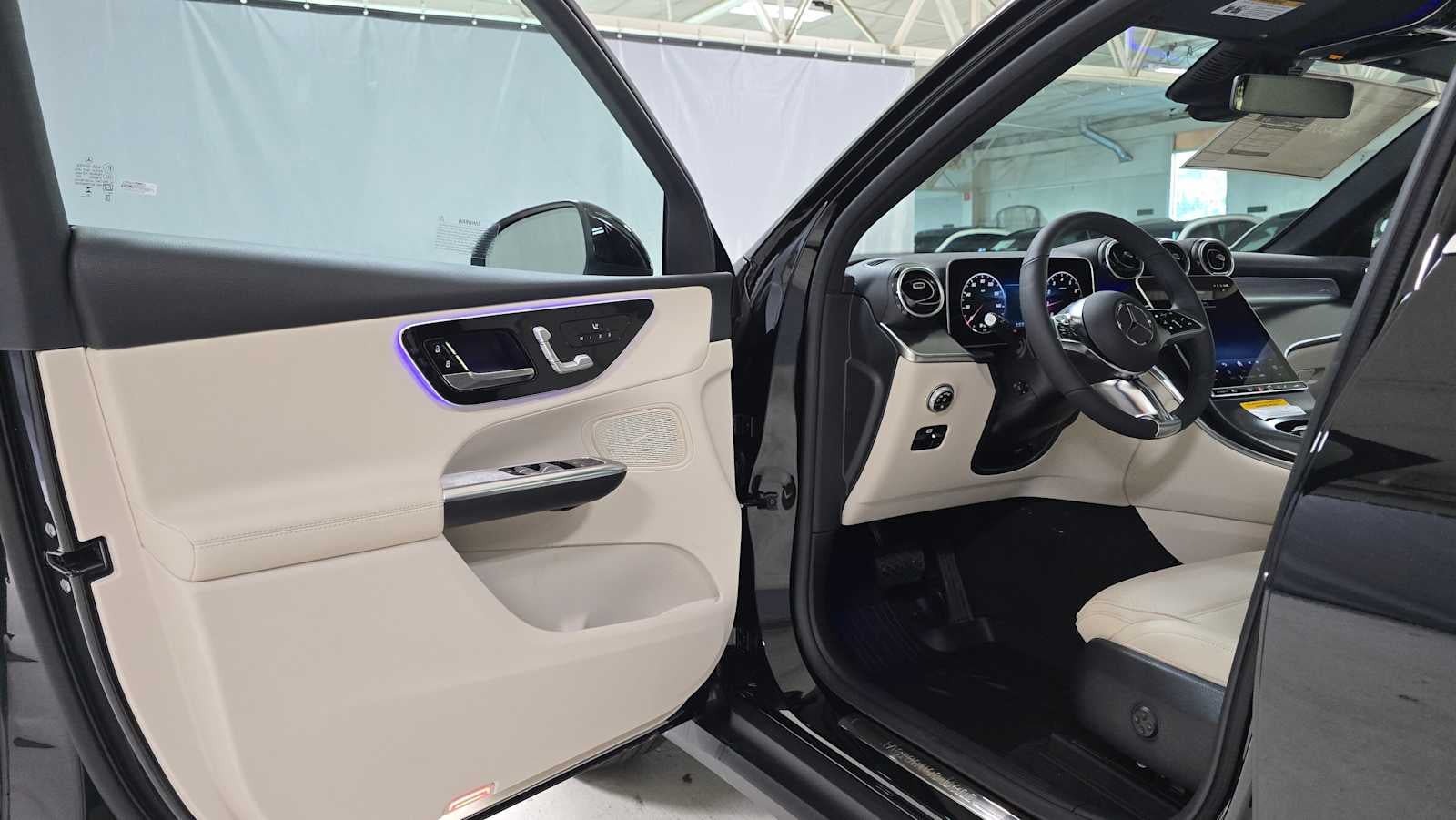 2026 Mercedes-Benz GLC GLC 300