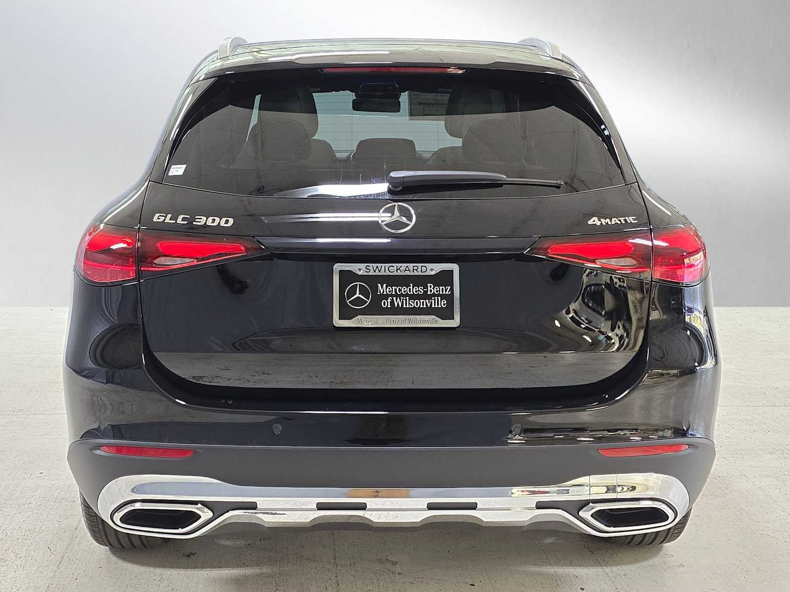 2026 Mercedes-Benz GLC GLC 300
