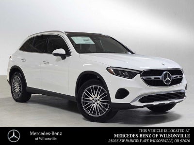 2026 Mercedes-Benz GLC 300 GLC 300