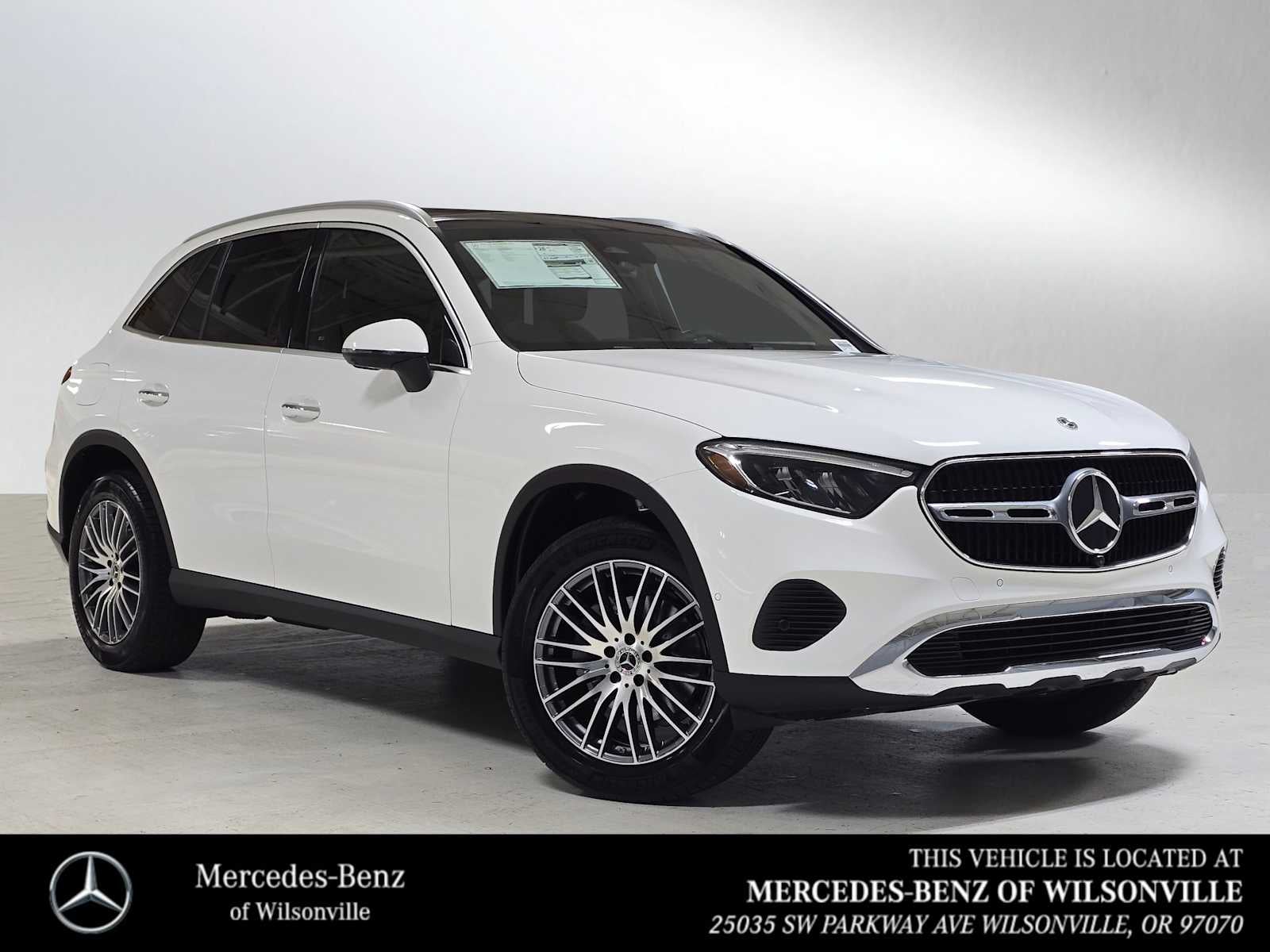 2026 Mercedes-Benz GLC 300 GLC 300