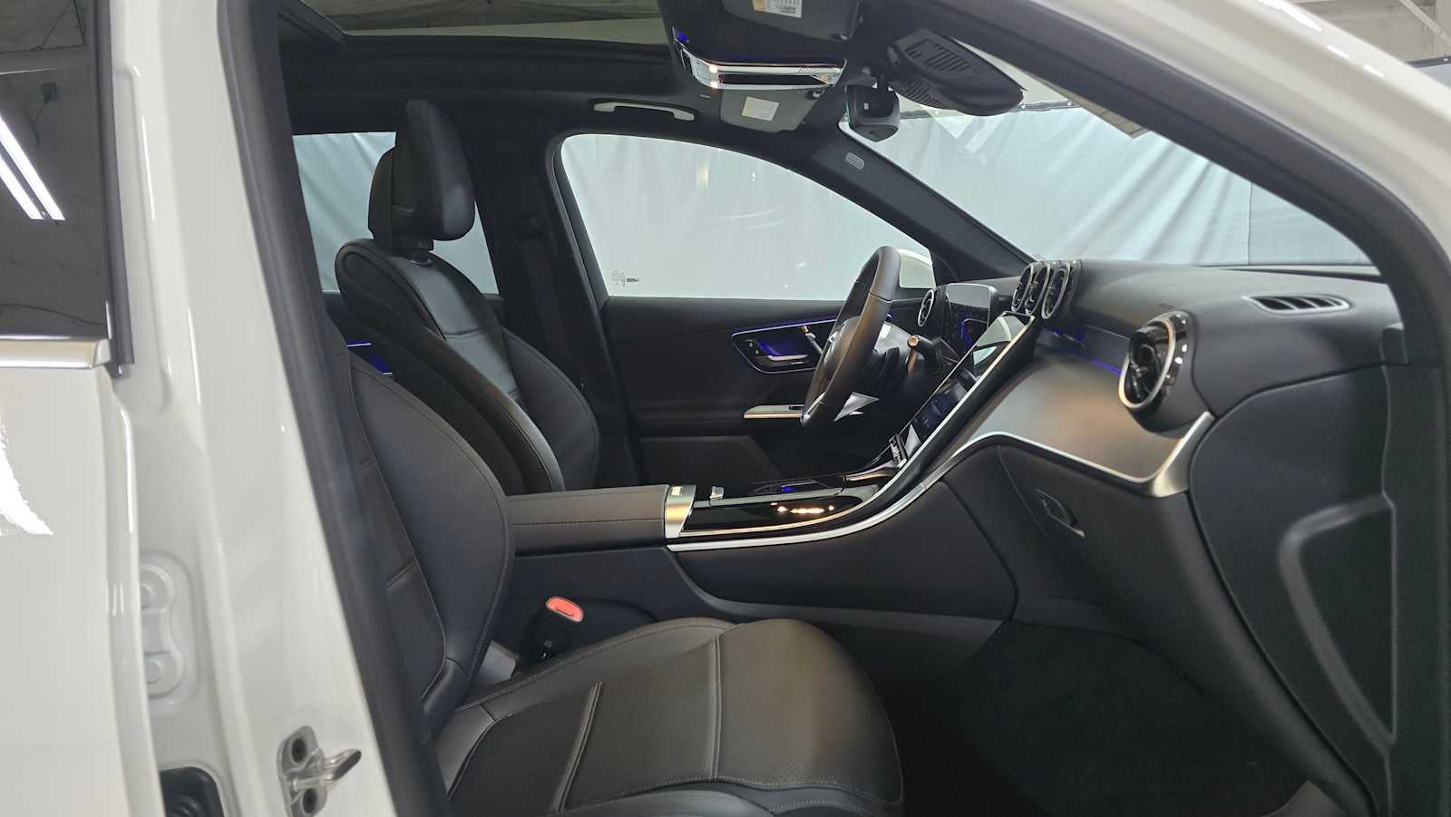 2026 Mercedes-Benz GLC 300 GLC 300