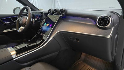 2026 Mercedes-Benz GLC 300 GLC 300