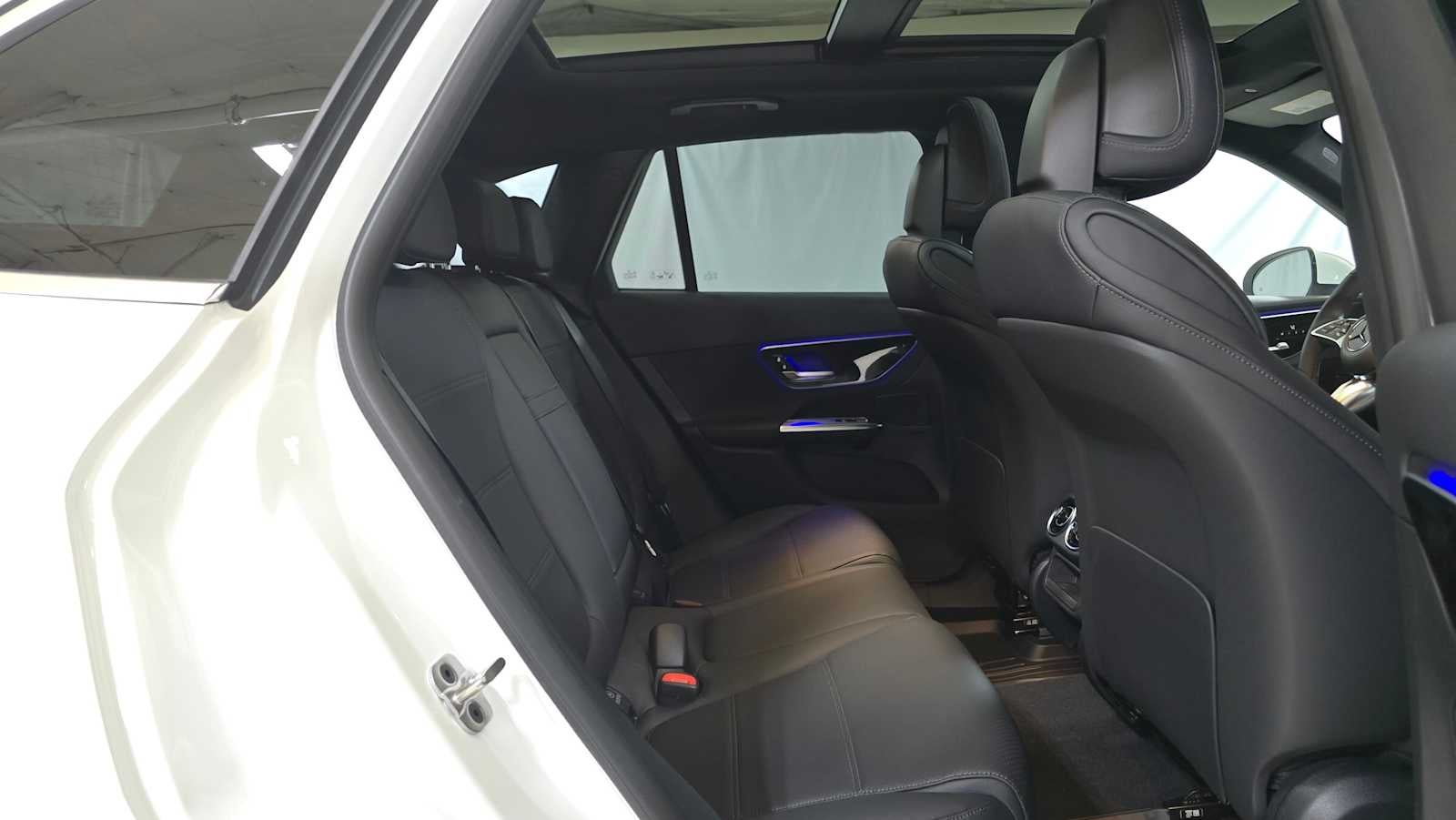 2026 Mercedes-Benz GLC 300 GLC 300