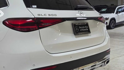 2026 Mercedes-Benz GLC 300 GLC 300