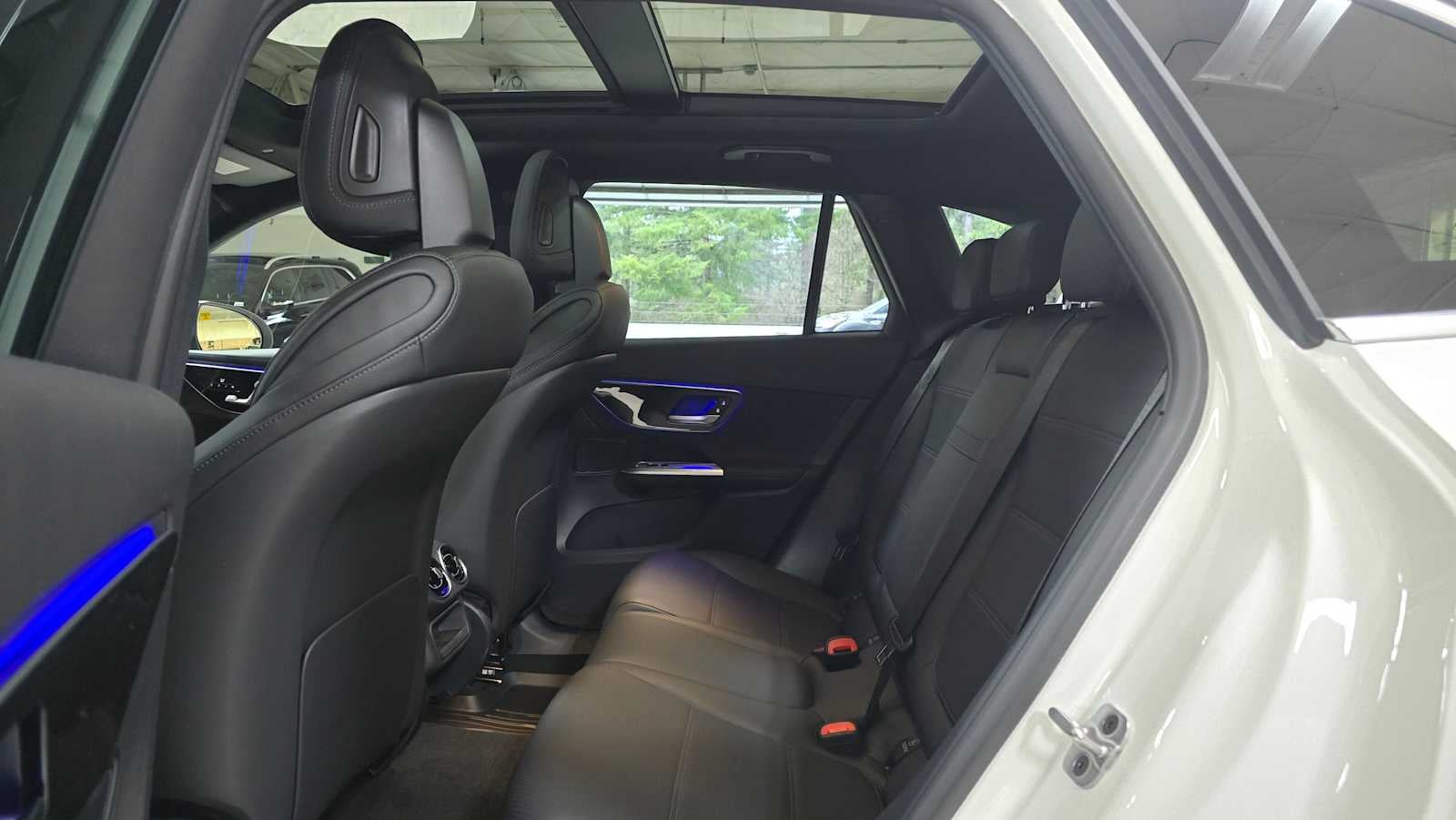 2026 Mercedes-Benz GLC 300 GLC 300