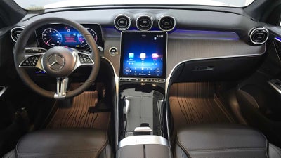 2026 Mercedes-Benz GLC 300 GLC 300