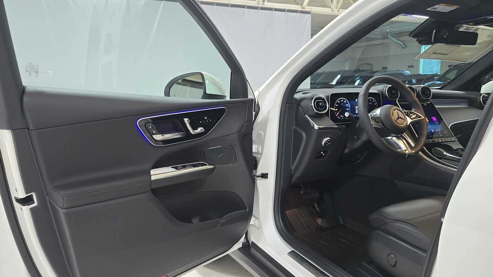 2026 Mercedes-Benz GLC 300 GLC 300