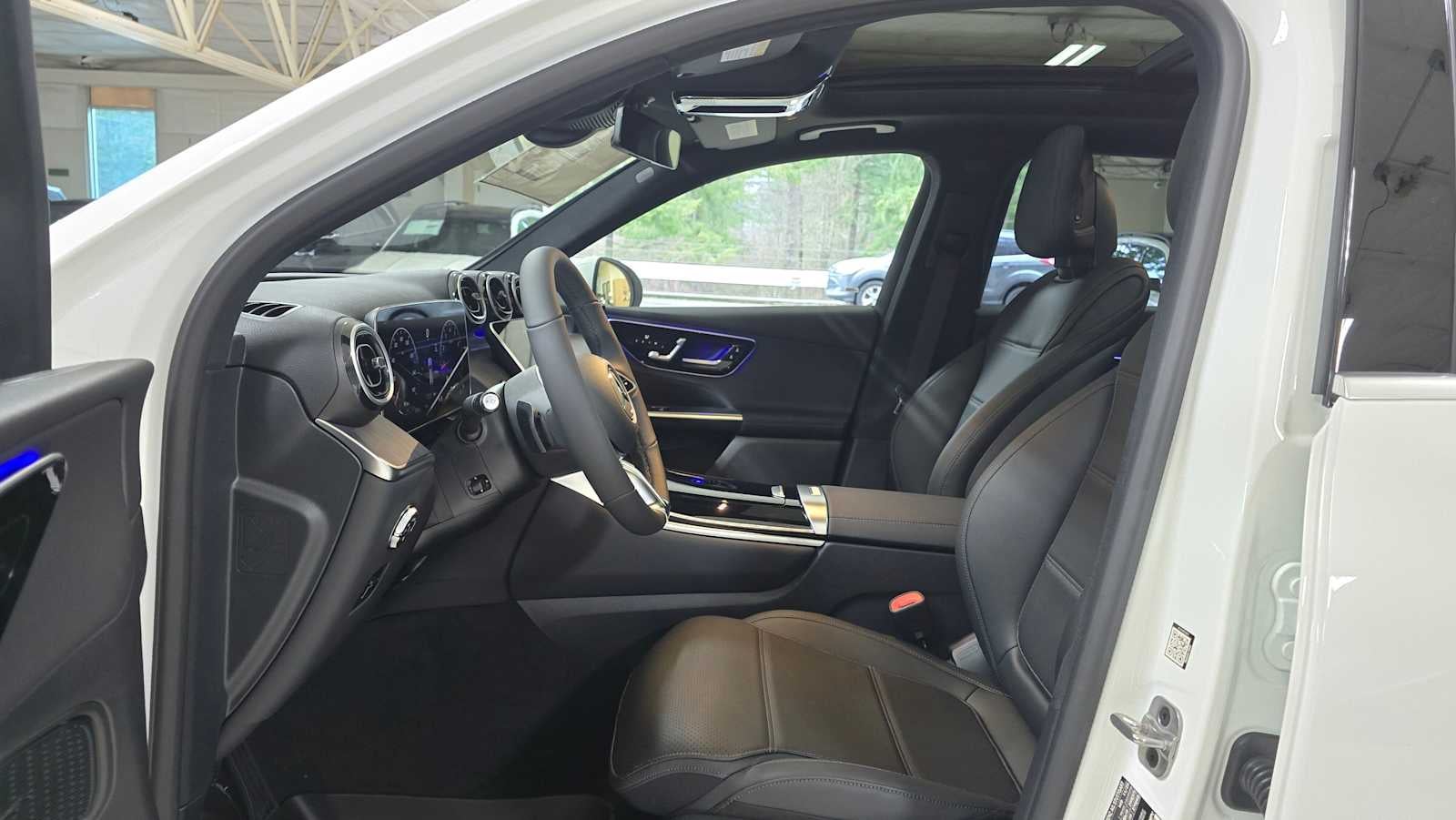 2026 Mercedes-Benz GLC 300 GLC 300