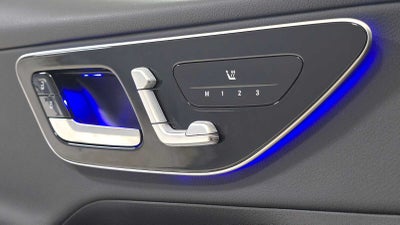 2026 Mercedes-Benz GLC 300 GLC 300