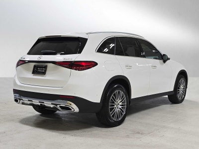 2026 Mercedes-Benz GLC 300 GLC 300