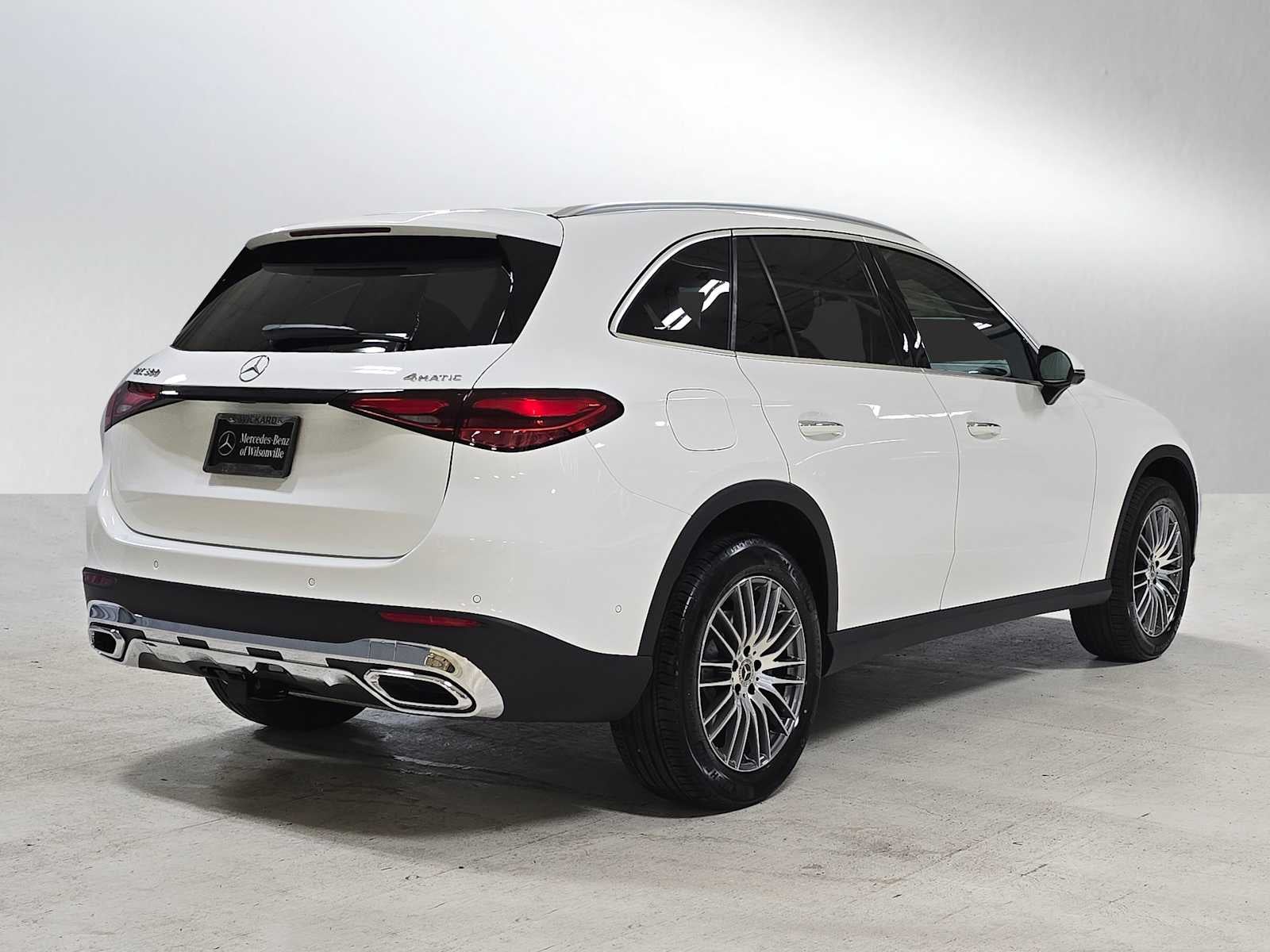 2026 Mercedes-Benz GLC 300 GLC 300