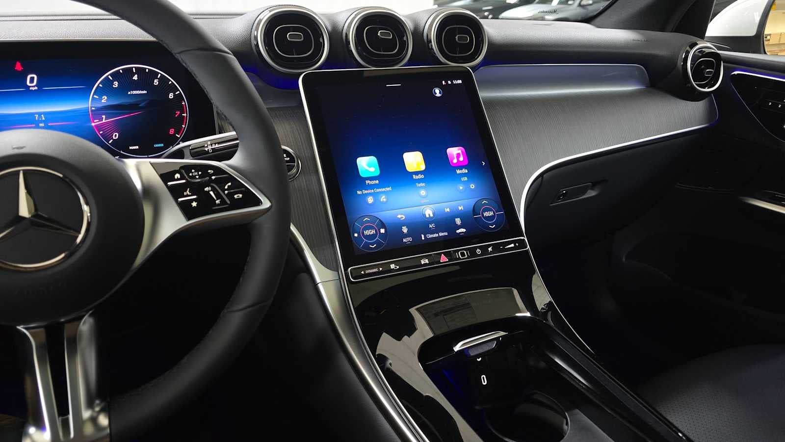 2026 Mercedes-Benz GLC 300 GLC 300