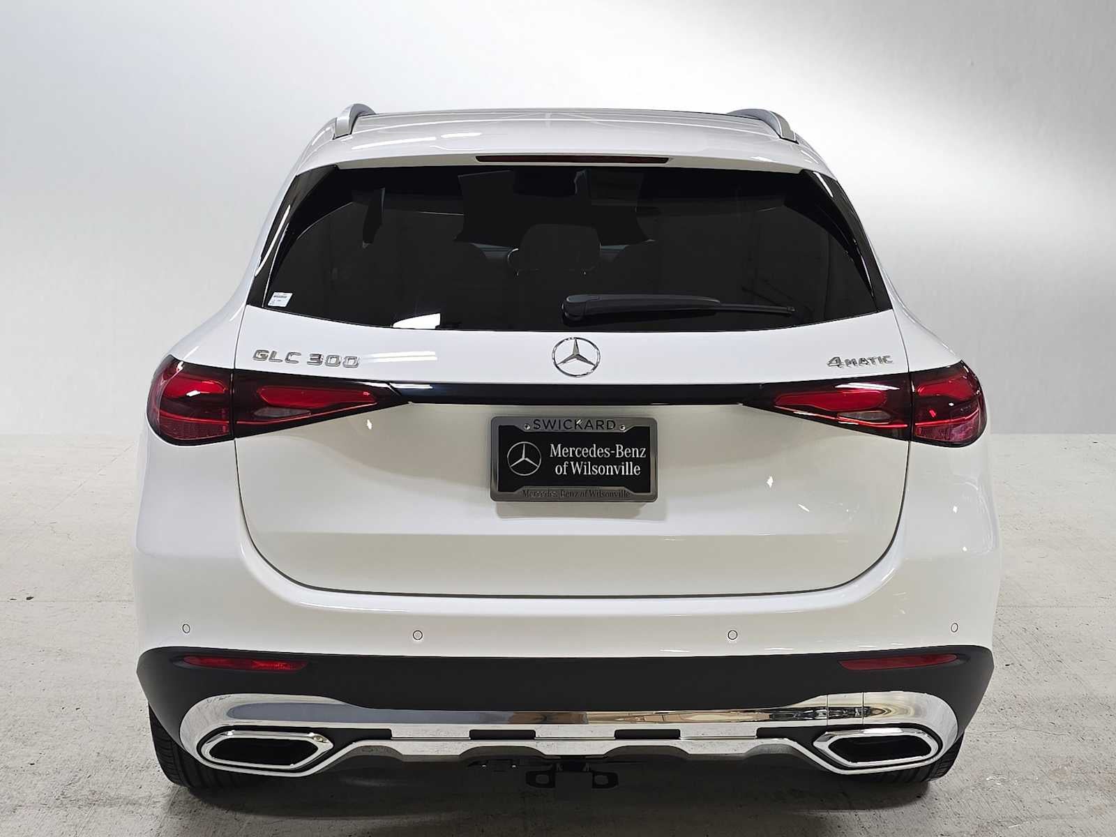 2026 Mercedes-Benz GLC 300 GLC 300