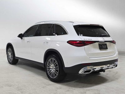 2026 Mercedes-Benz GLC 300 GLC 300