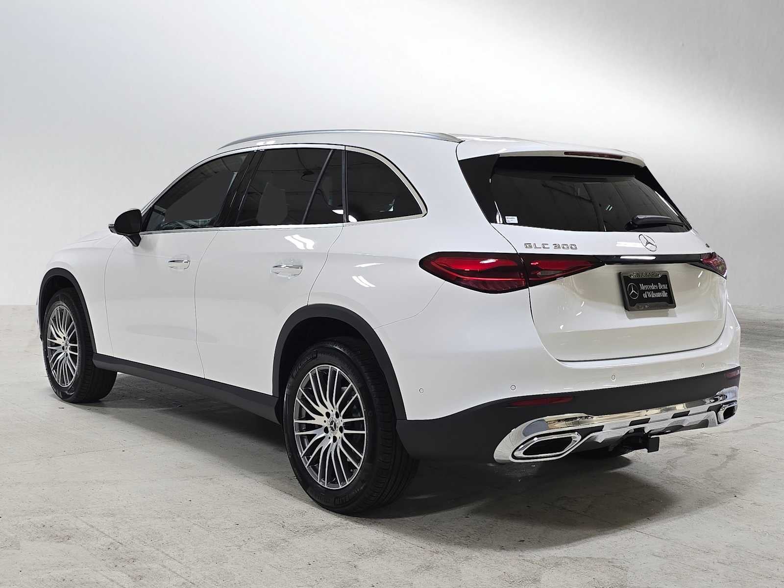 2026 Mercedes-Benz GLC 300 GLC 300