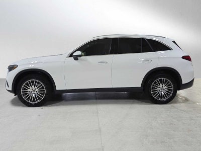 2026 Mercedes-Benz GLC 300 GLC 300
