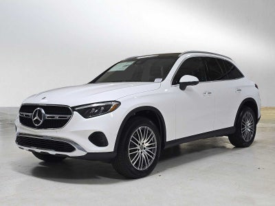 2026 Mercedes-Benz GLC 300 GLC 300