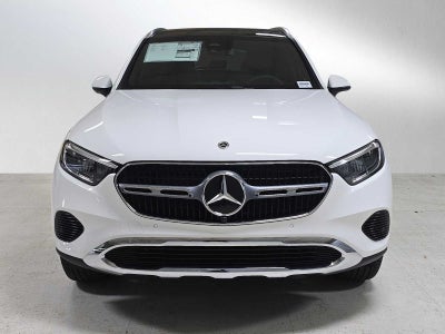 2026 Mercedes-Benz GLC 300 GLC 300
