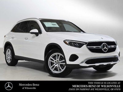 2026 Mercedes-Benz GLC GLC 300