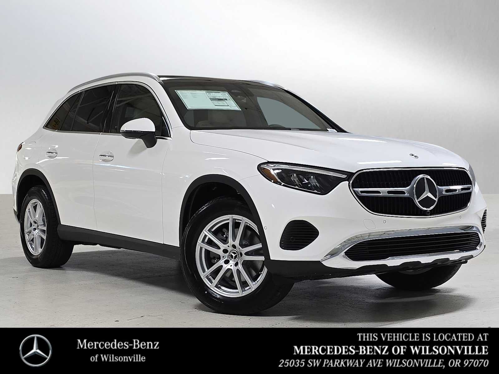 2026 Mercedes-Benz GLC GLC 300