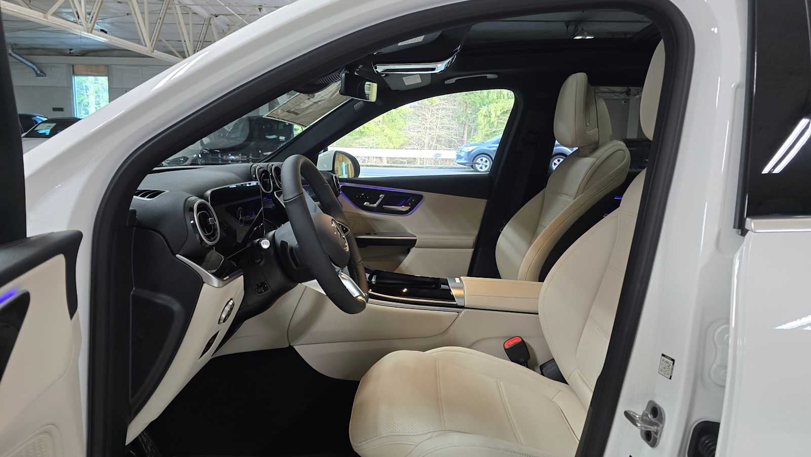 2026 Mercedes-Benz GLC GLC 300