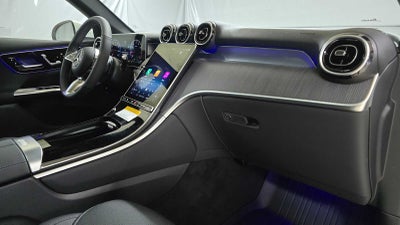 2026 Mercedes-Benz GLC 300 GLC 300