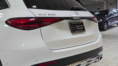 2026 Mercedes-Benz GLC 300 GLC 300