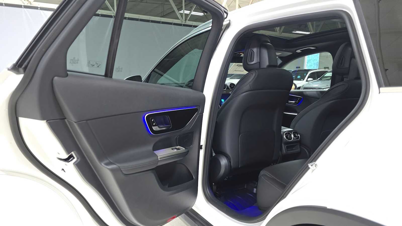 2026 Mercedes-Benz GLC 300 GLC 300