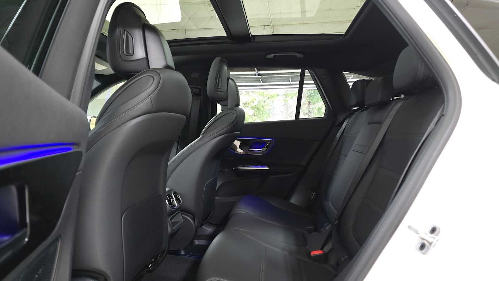 2026 Mercedes-Benz GLC 300 GLC 300