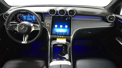 2026 Mercedes-Benz GLC 300 GLC 300