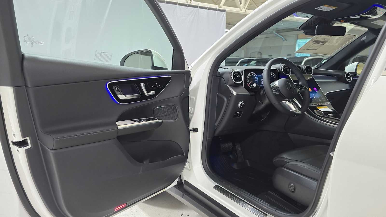 2026 Mercedes-Benz GLC 300 GLC 300