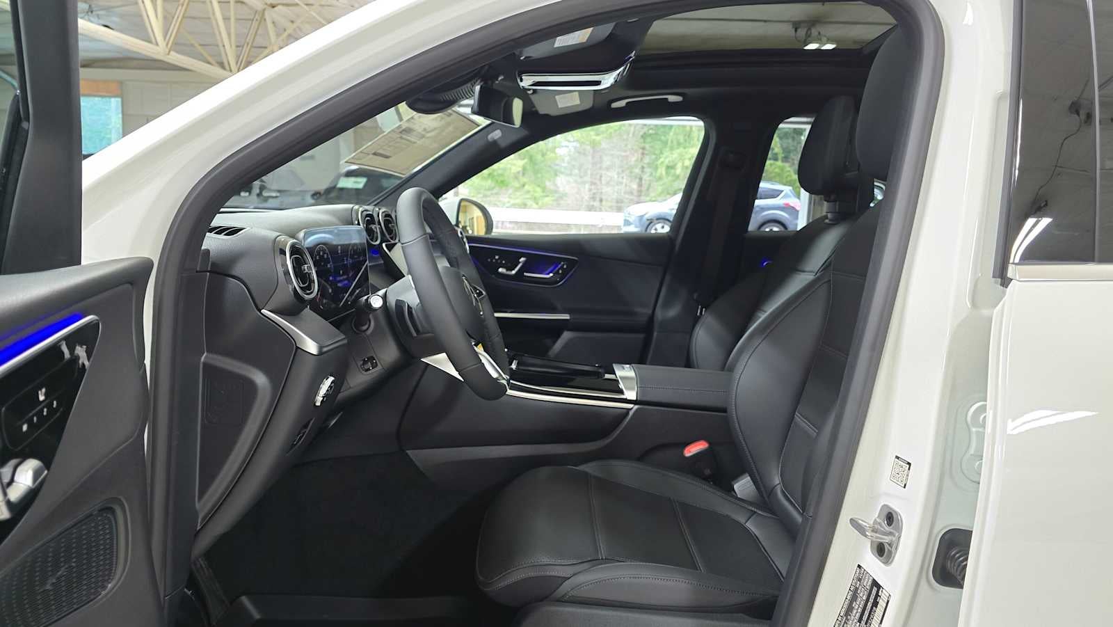 2026 Mercedes-Benz GLC 300 GLC 300