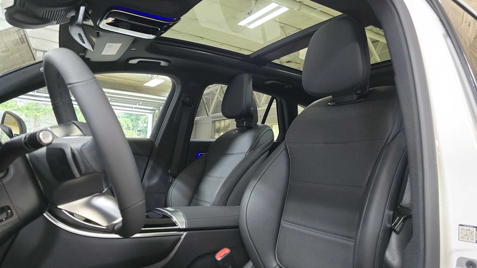 2026 Mercedes-Benz GLC 300 GLC 300