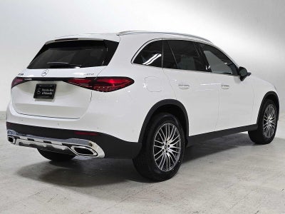 2026 Mercedes-Benz GLC 300 GLC 300