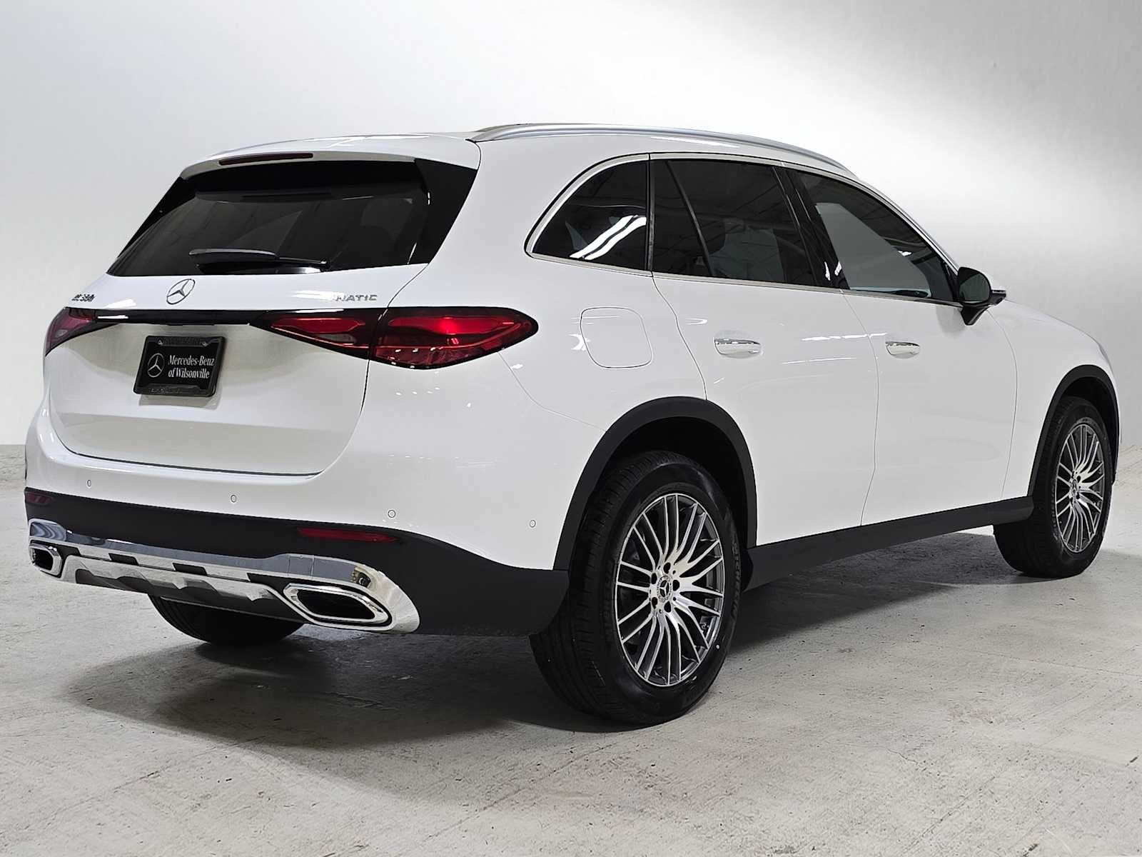 2026 Mercedes-Benz GLC 300 GLC 300