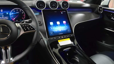 2026 Mercedes-Benz GLC 300 GLC 300