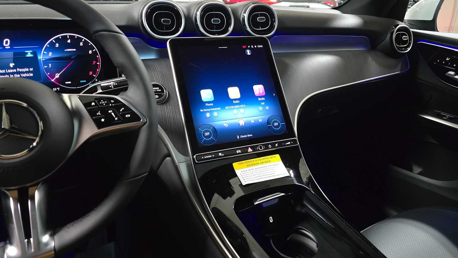 2026 Mercedes-Benz GLC 300 GLC 300