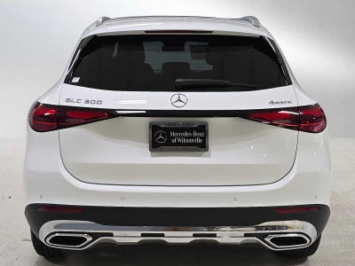 2026 Mercedes-Benz GLC 300 GLC 300