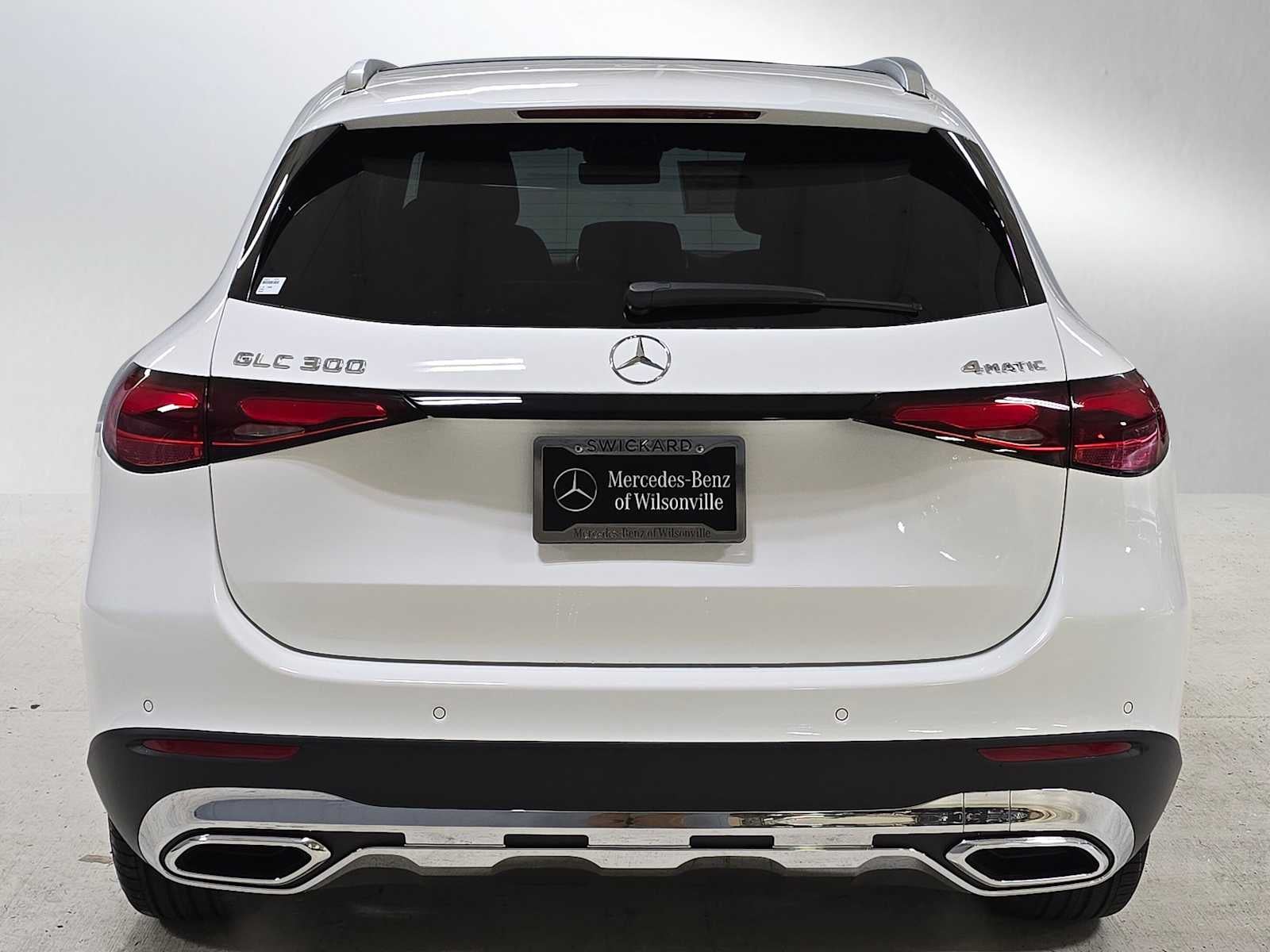 2026 Mercedes-Benz GLC 300 GLC 300