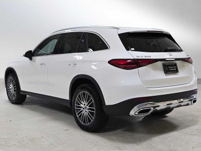 2026 Mercedes-Benz GLC 300 GLC 300