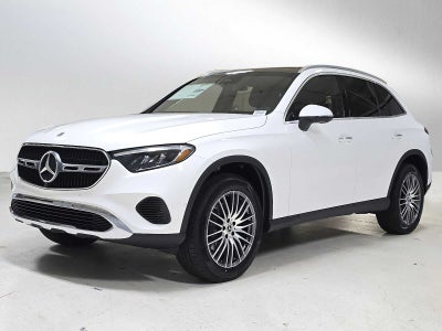 2026 Mercedes-Benz GLC 300 GLC 300
