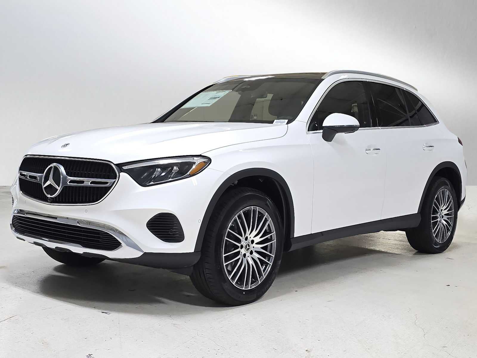 2026 Mercedes-Benz GLC 300 GLC 300