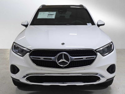 2026 Mercedes-Benz GLC 300 GLC 300