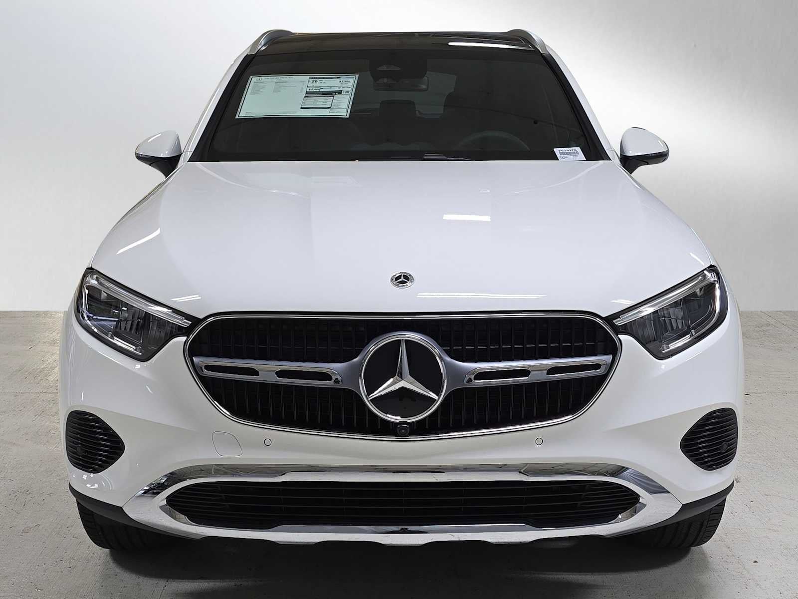 2026 Mercedes-Benz GLC 300 GLC 300