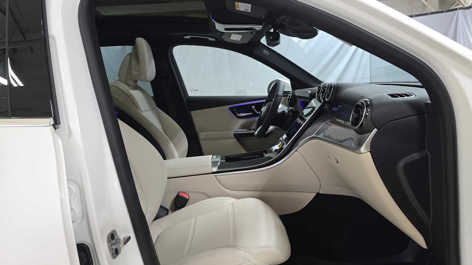 2026 Mercedes-Benz GLC 300 GLC 300