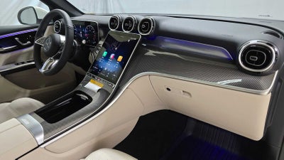 2026 Mercedes-Benz GLC 300 GLC 300