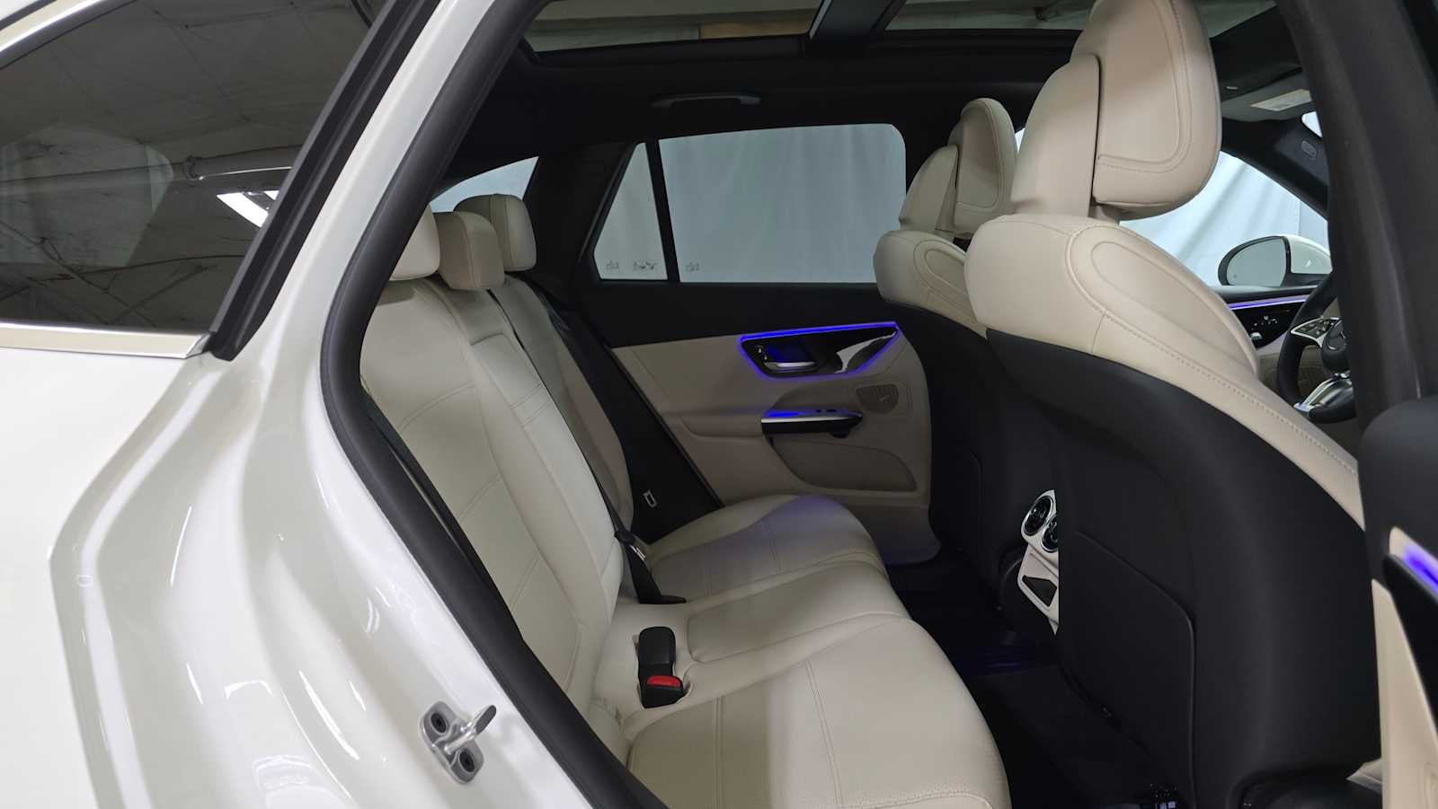 2026 Mercedes-Benz GLC 300 GLC 300