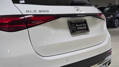 2026 Mercedes-Benz GLC 300 GLC 300